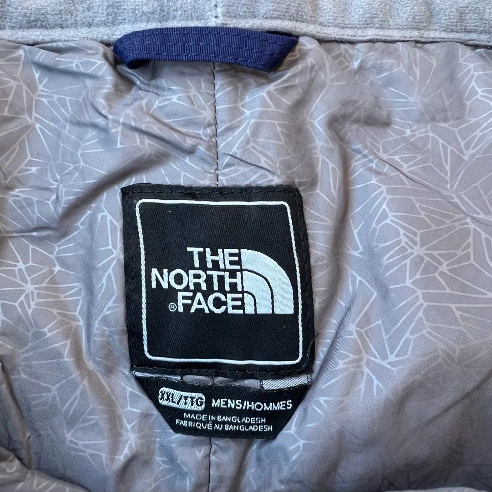 The North Face Snow Pants  Black Insulted Ski Snowboard Hyvent Men’s Size XXL